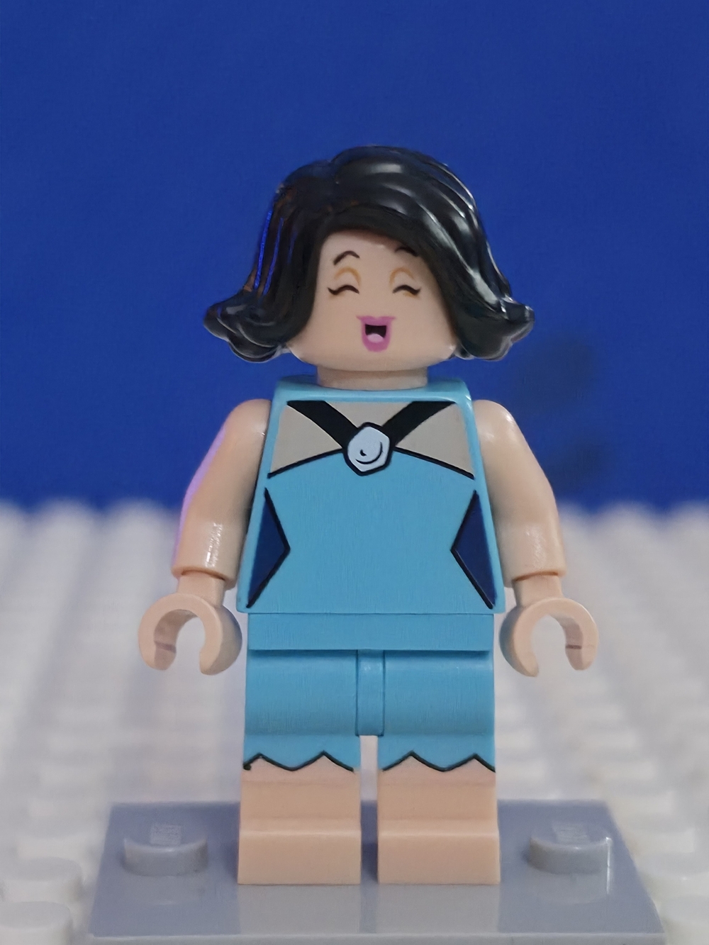 Ideas LEGO Betty Rubble CUUSOO The Flintstones Minifigure 21316 idea047
